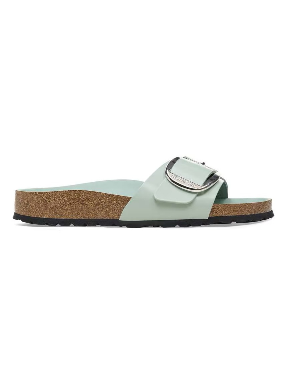 Birkenstock Women's Madrid Big Buckle Leather Sandal